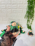 عروسک مشکی یارقیه