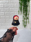 عروسک نذری سربند ( یا رقیه)
