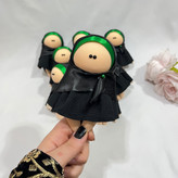 عروسک نذری حضرت رقیه(س)پک20عددی