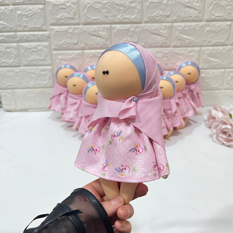 عروسک نذری پک 100 عددی